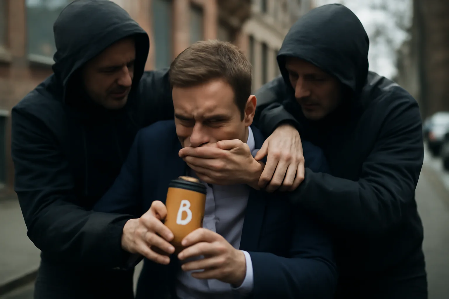 Ръст на физическите нападения срещу притежатели на криптовалути през 2025 г.
