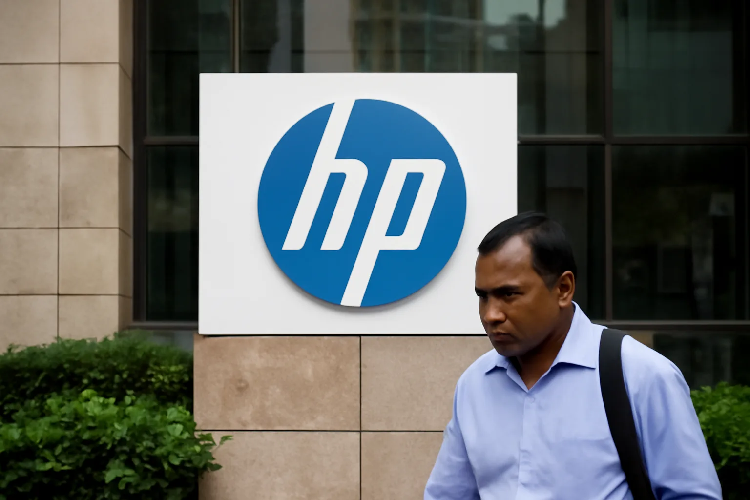 HP глобена с 1,4 милиарда рупии за картелно споразумение при мастилата и тонерите