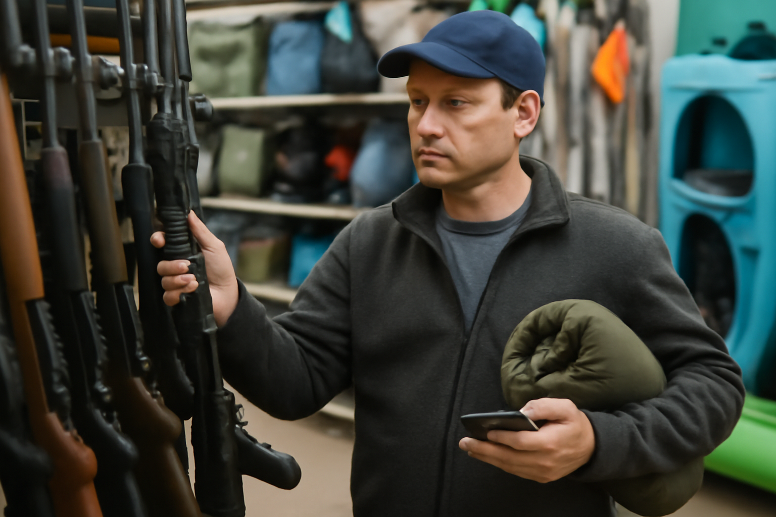 Промо кодове за Sportsman's Warehouse през май 2026 г. – спестете при покупка на спортни стоки