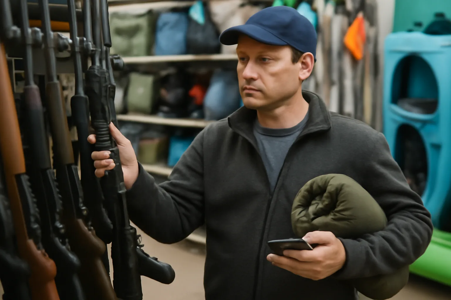 Промо кодове за Sportsman's Warehouse през май 2026 г. – спестете при покупка на спортни стоки