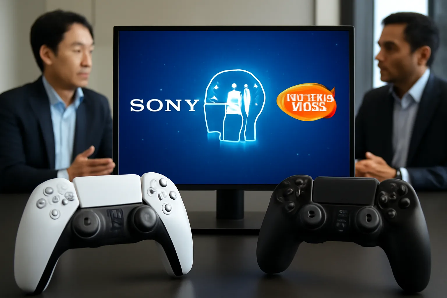 Sony и Bandai Namco интегрират генеративен изкуствен интелект в гейминг индустрията