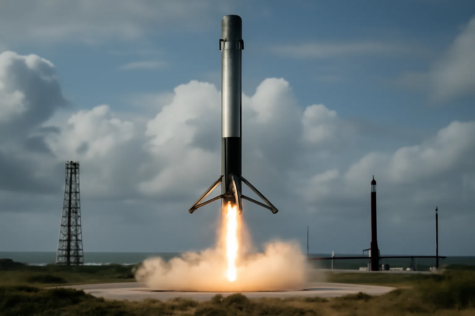 Китай планира кацане на ракетен ускорител, докато Rocket Lab ускорява отговорите си в космическата индустрия