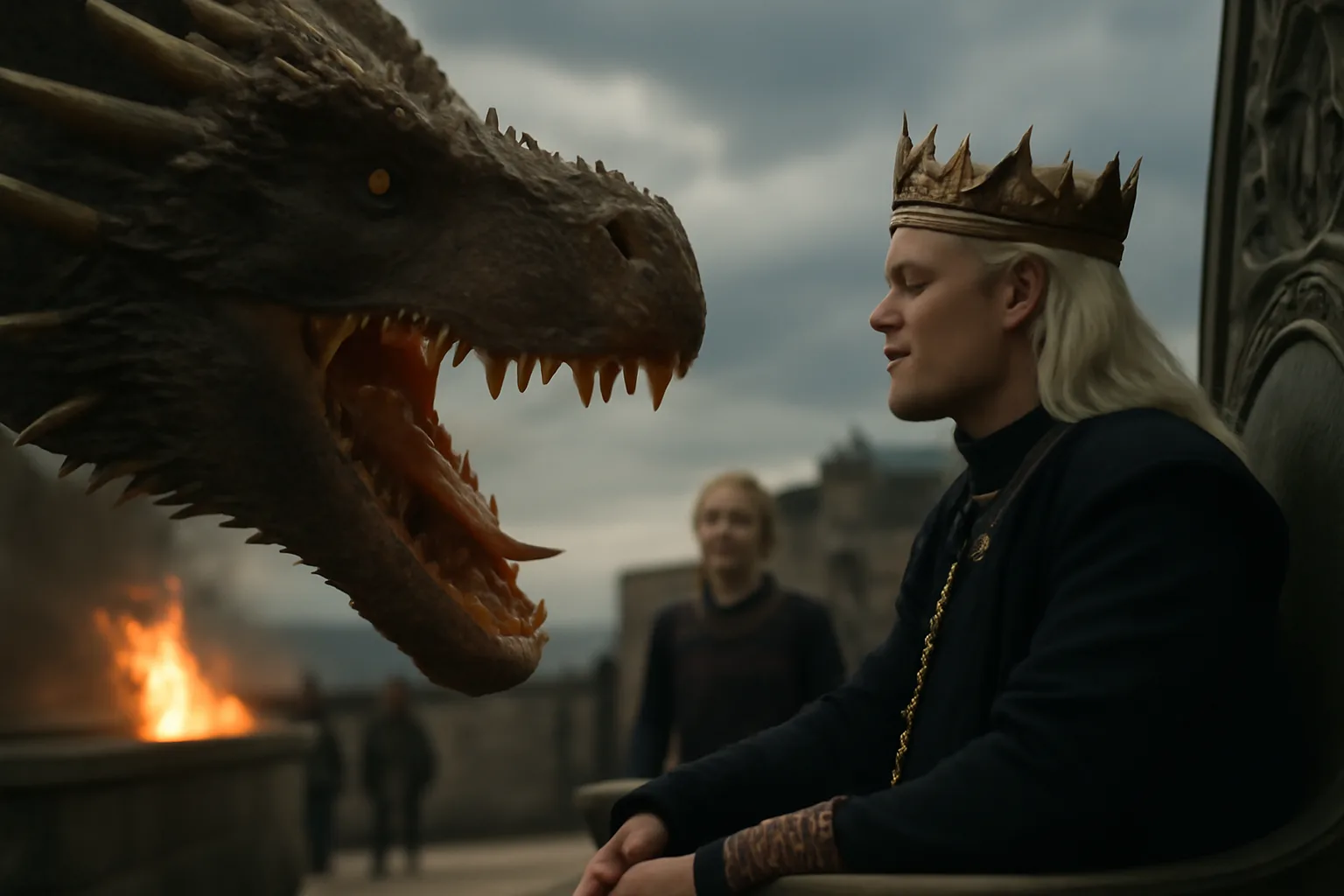 Първи трейлър на третия сезон на „House of the Dragon“ с акцент върху дракони и интриги