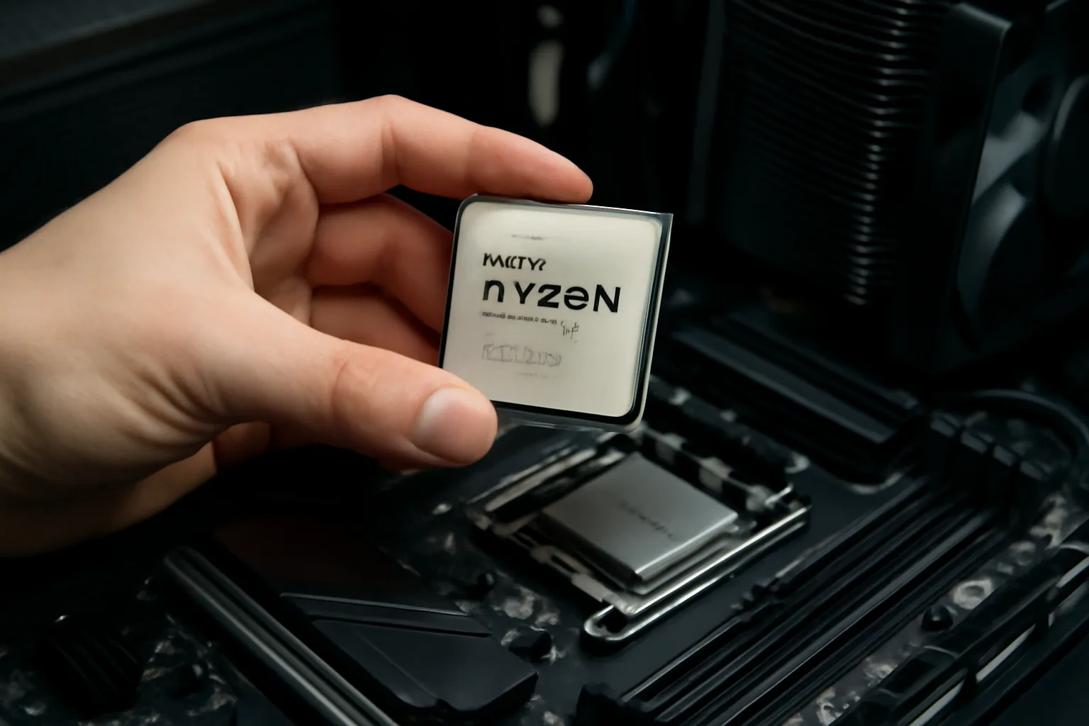 AMD Ryzen 5800X3D 10th Anniversary Edition: Подобрение за съществуващи компютри с нов процесор