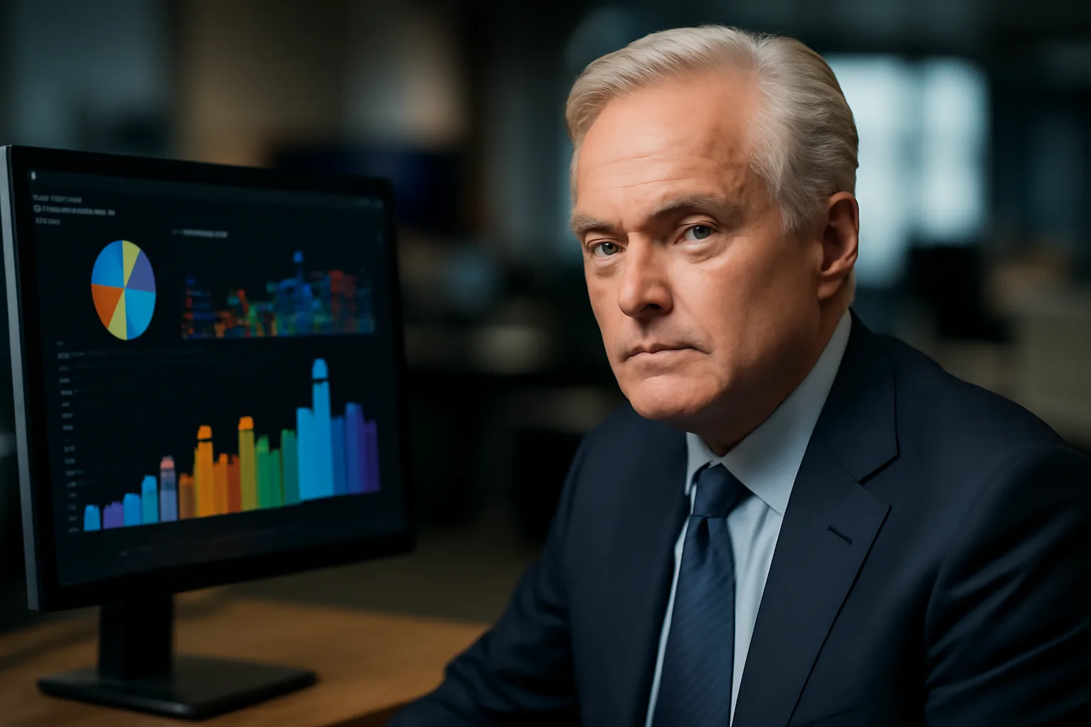 The Pelley Minutes: Нов поглед към кариерата на журналиста Скот Пели