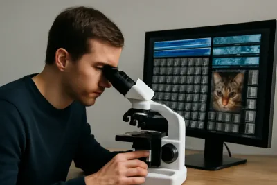OpenAI представя Microscope – нов инструмент за визуализация на невронни мрежи