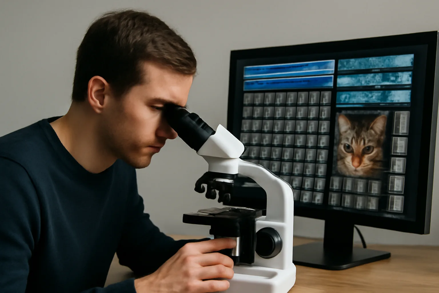 OpenAI представя Microscope – нов инструмент за визуализация на невронни мрежи