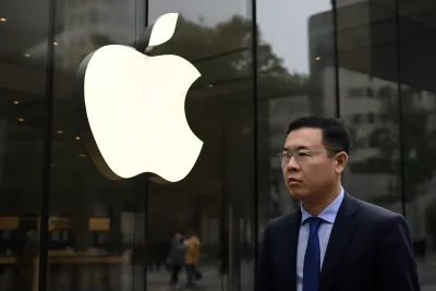 Apple търси разрешение за закупуване на памет от забранен китайски доставчик
