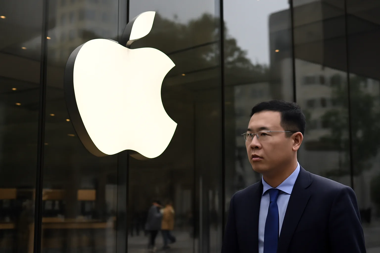 Apple търси разрешение за закупуване на памет от забранен китайски доставчик