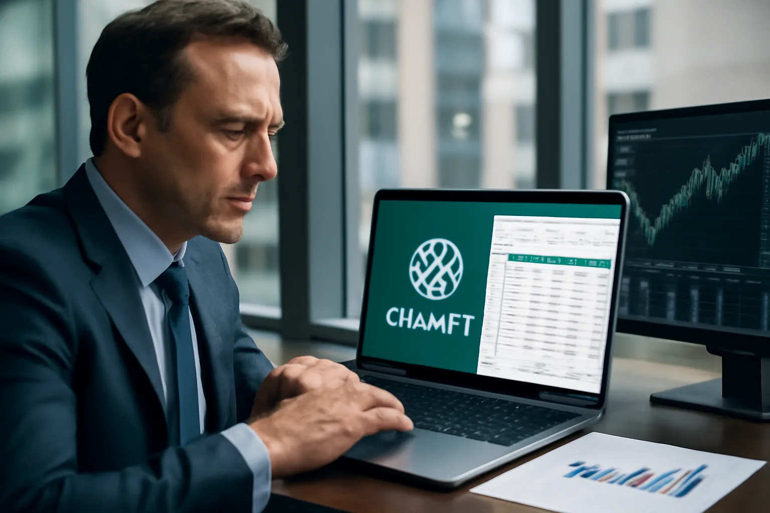OpenAI представя ChatGPT за Excel и нови интеграции с финансови данни с GPT-5.4