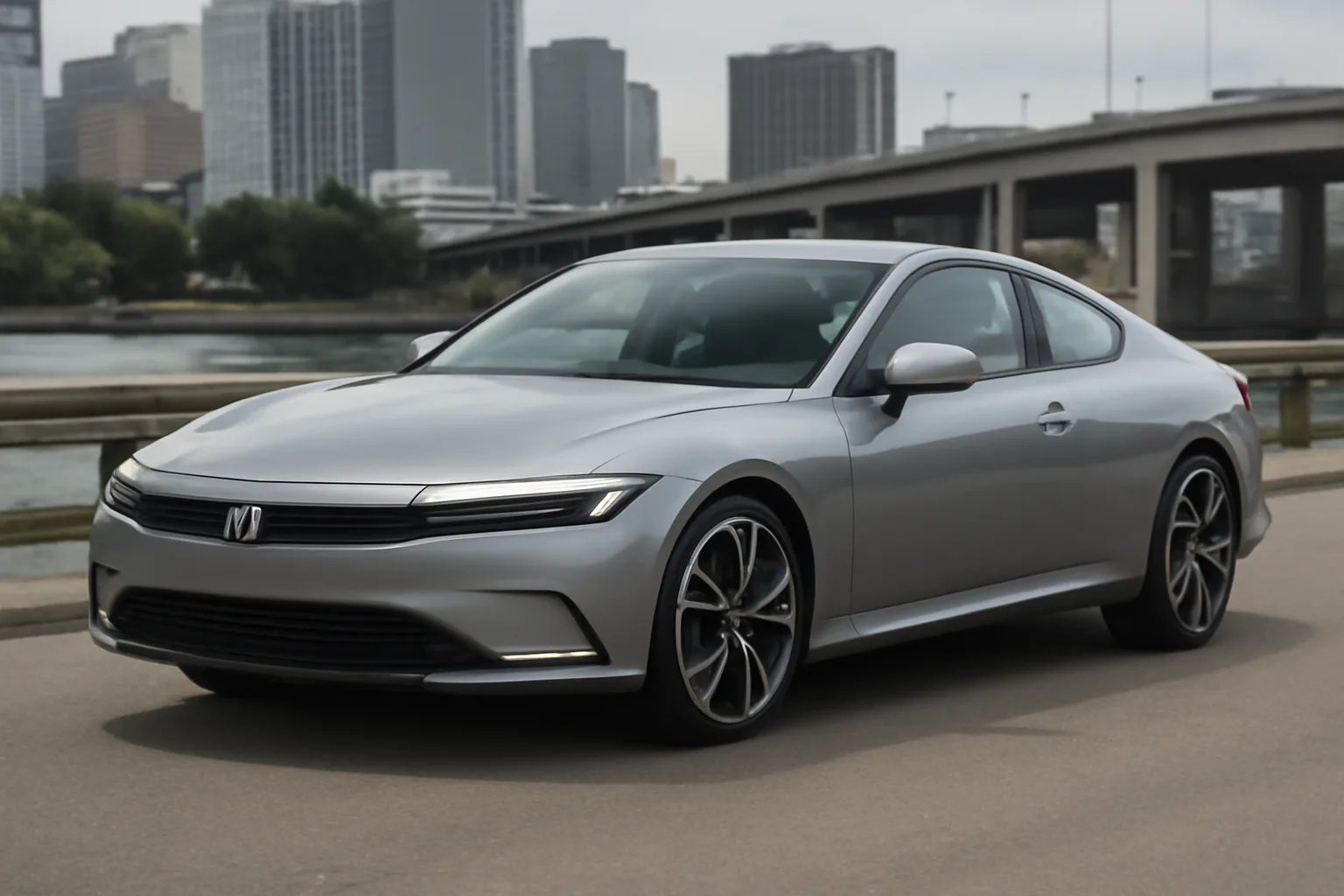 Honda Prelude 2026: Нов хибриден купе с впечатляващ дизайн и ефективност