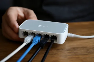 TP-Link пуска на промоция 5-портов Ethernet суич за под 9 долара