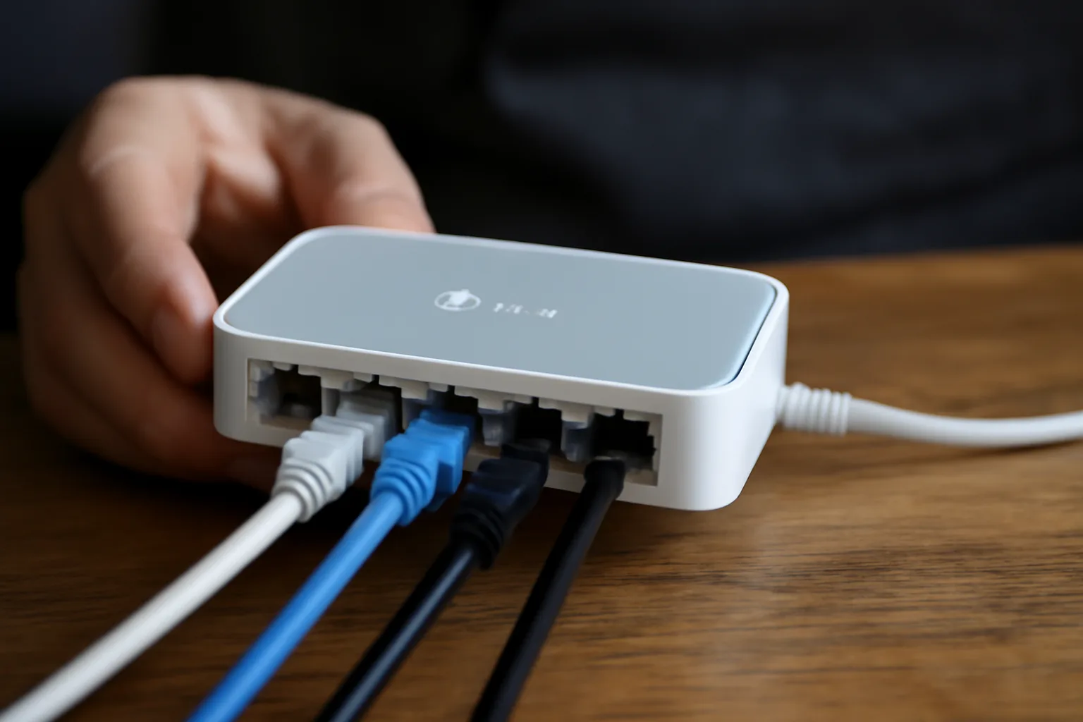 TP-Link пуска на промоция 5-портов Ethernet суич за под 9 долара