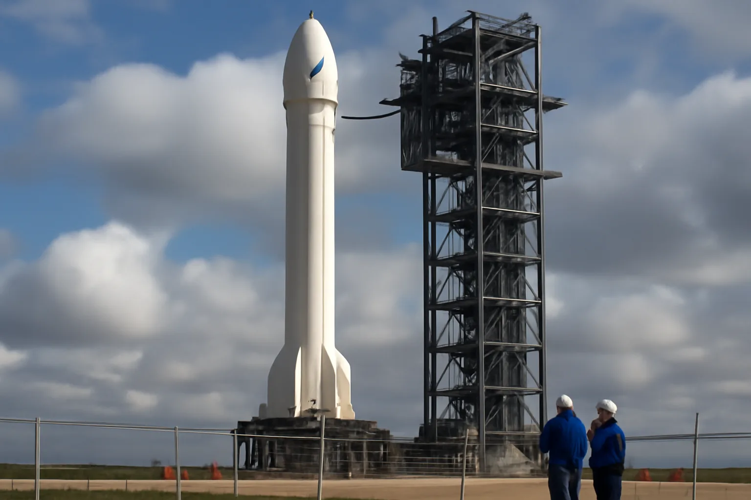 Blue Origin получи одобрение от FAA за нов старт на ракетата New Glenn