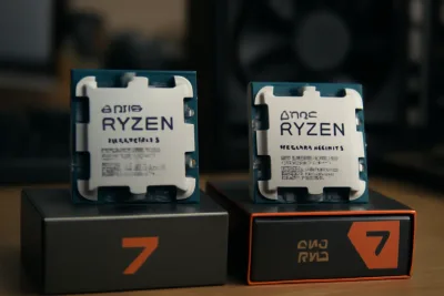 AMD подготвя нов бюджетен Ryzen 7 7700X3D и възраждане на Ryzen 7 5800X3D за геймъри