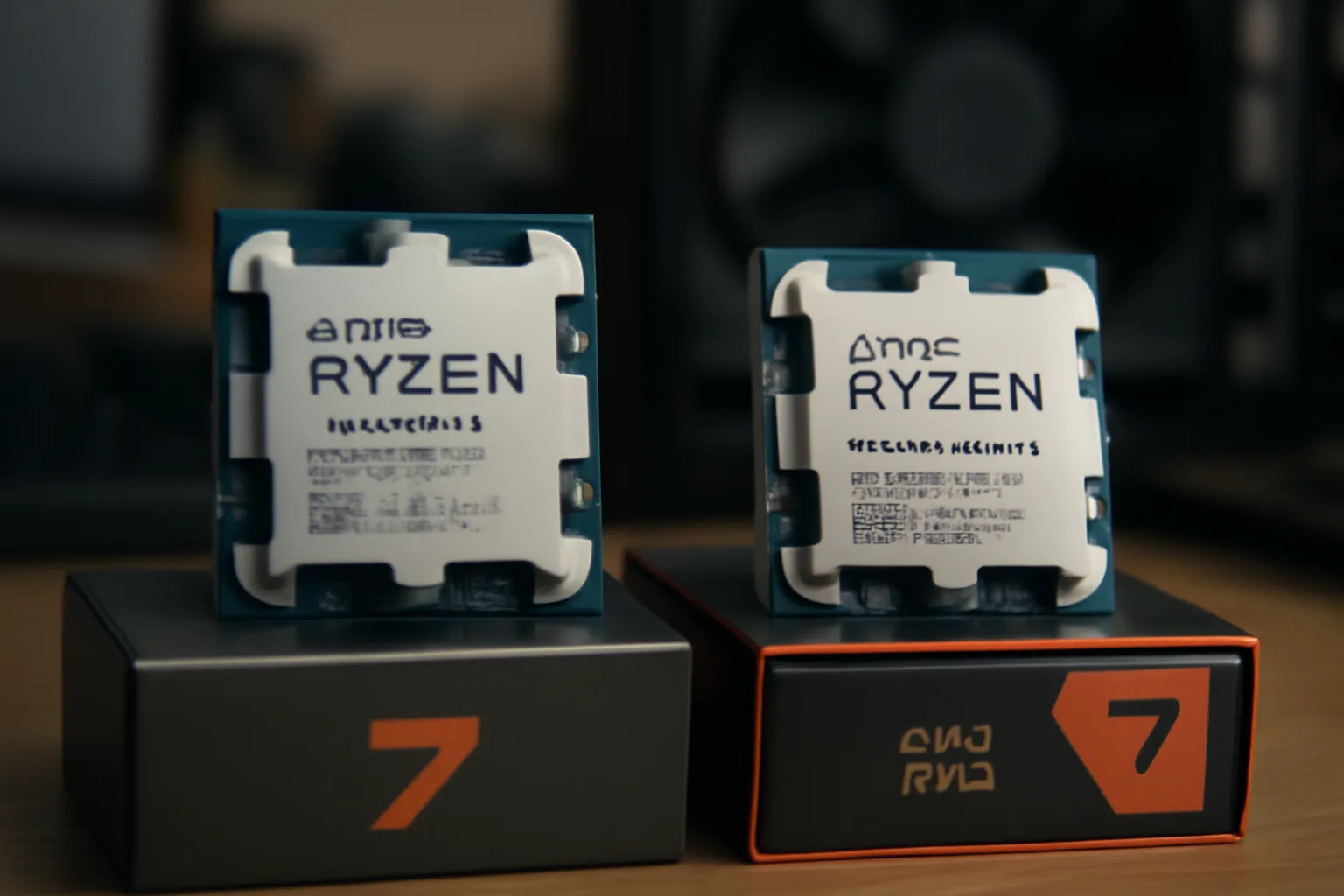 AMD подготвя нов бюджетен Ryzen 7 7700X3D и възраждане на Ryzen 7 5800X3D за геймъри