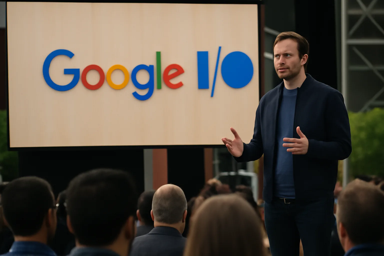 Google I/O 2024: Как да гледаме Android Show и какво да очакваме