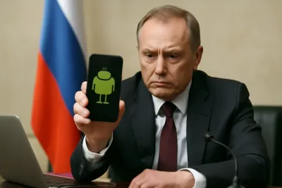 Русия призовава гражданите си да преминат към Android след блокиране на руски приложения от Apple