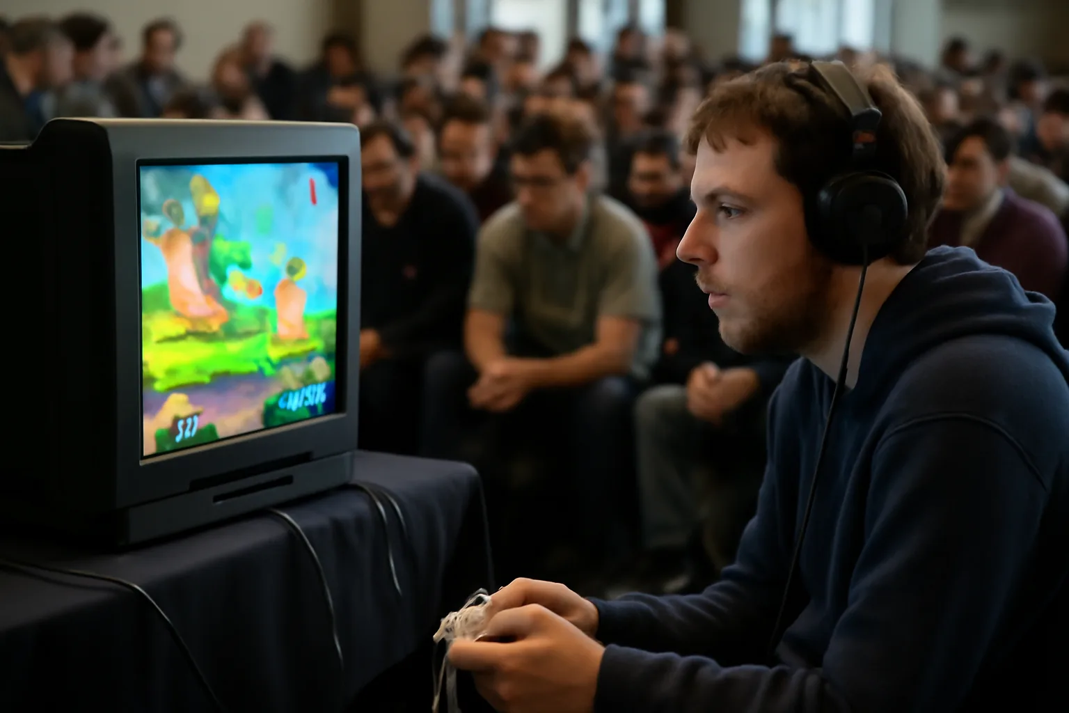Значението на SSBMRank за сцената на Super Smash Bros. Melee в условия на финансови трудности