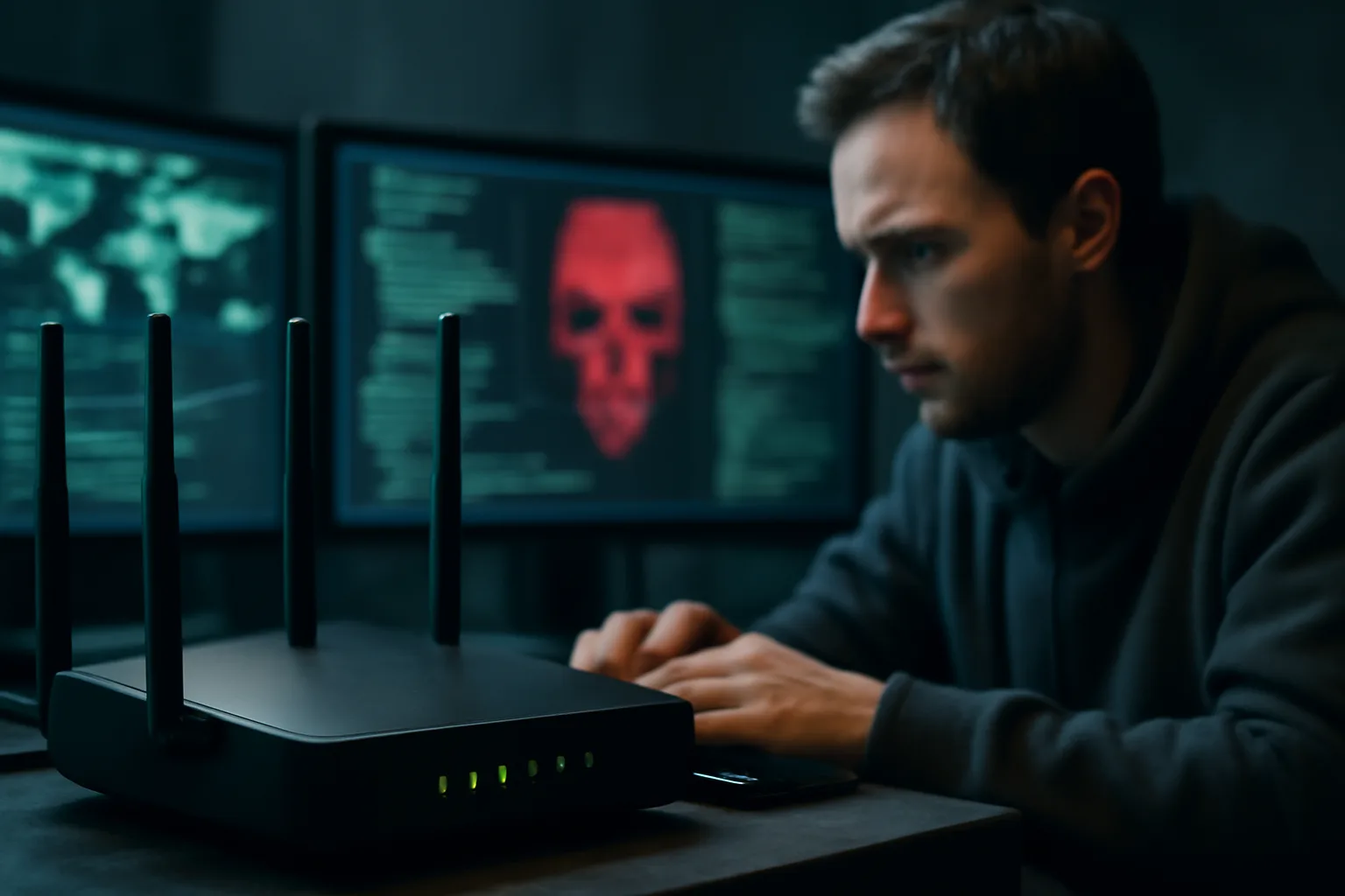 Новият ботнет C0XMO експлоатира уязвимост в DD-WRT рутери и елиминира конкуренцията