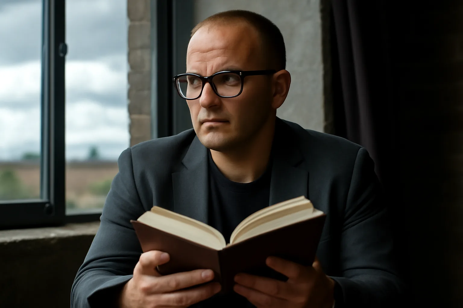 Кори Доктороу и критиката към изкуствения интелект в новата му книга