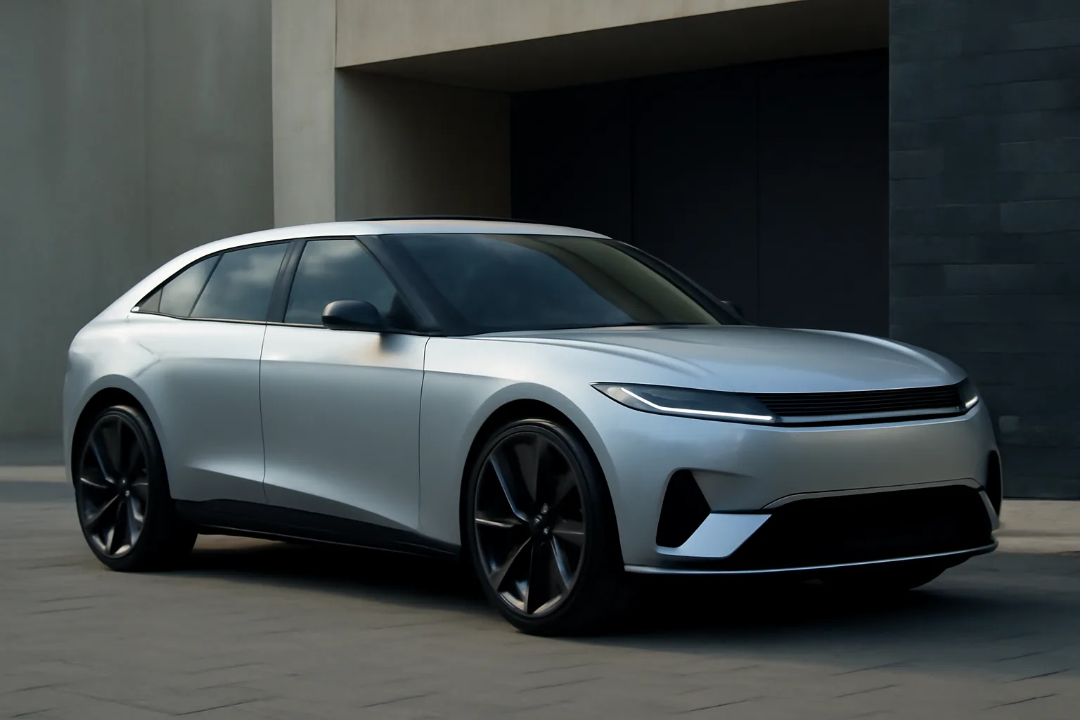 Range Rover представя GT: електрически модел, който преосмисля концепцията за SUV
