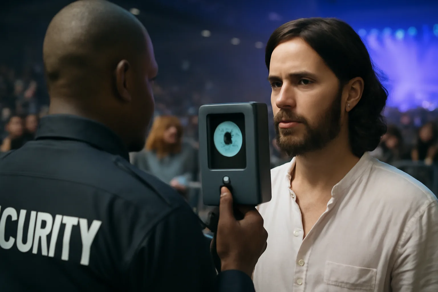 Thirty Seconds to Mars въвеждат биометрично сканиране за борба с ботове при продажба на билети