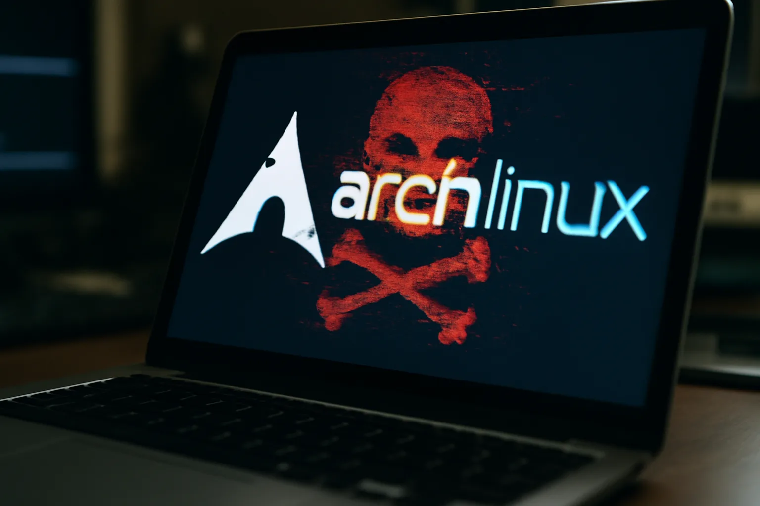 Над 400 пакета в Arch Linux са компрометирани с rootkit и инфостийлър