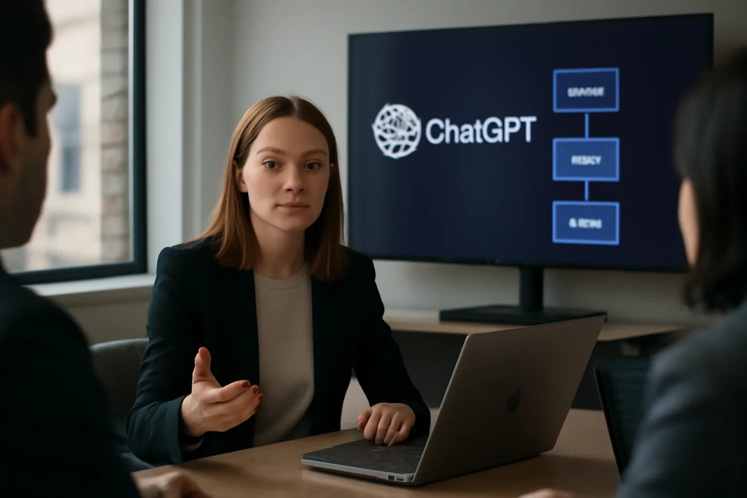 OpenAI представя Workspace Agents в ChatGPT за автоматизация на работни процеси