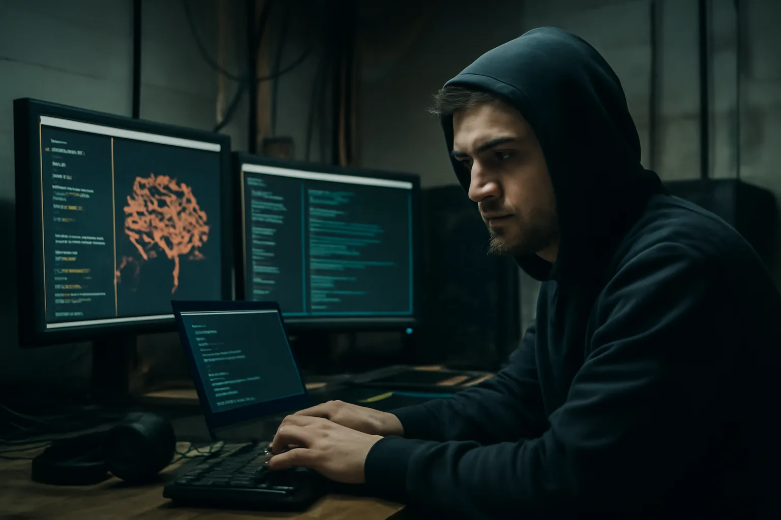 Руски хакер използва AI jailbreaks за създаване на платформа за кибератаки