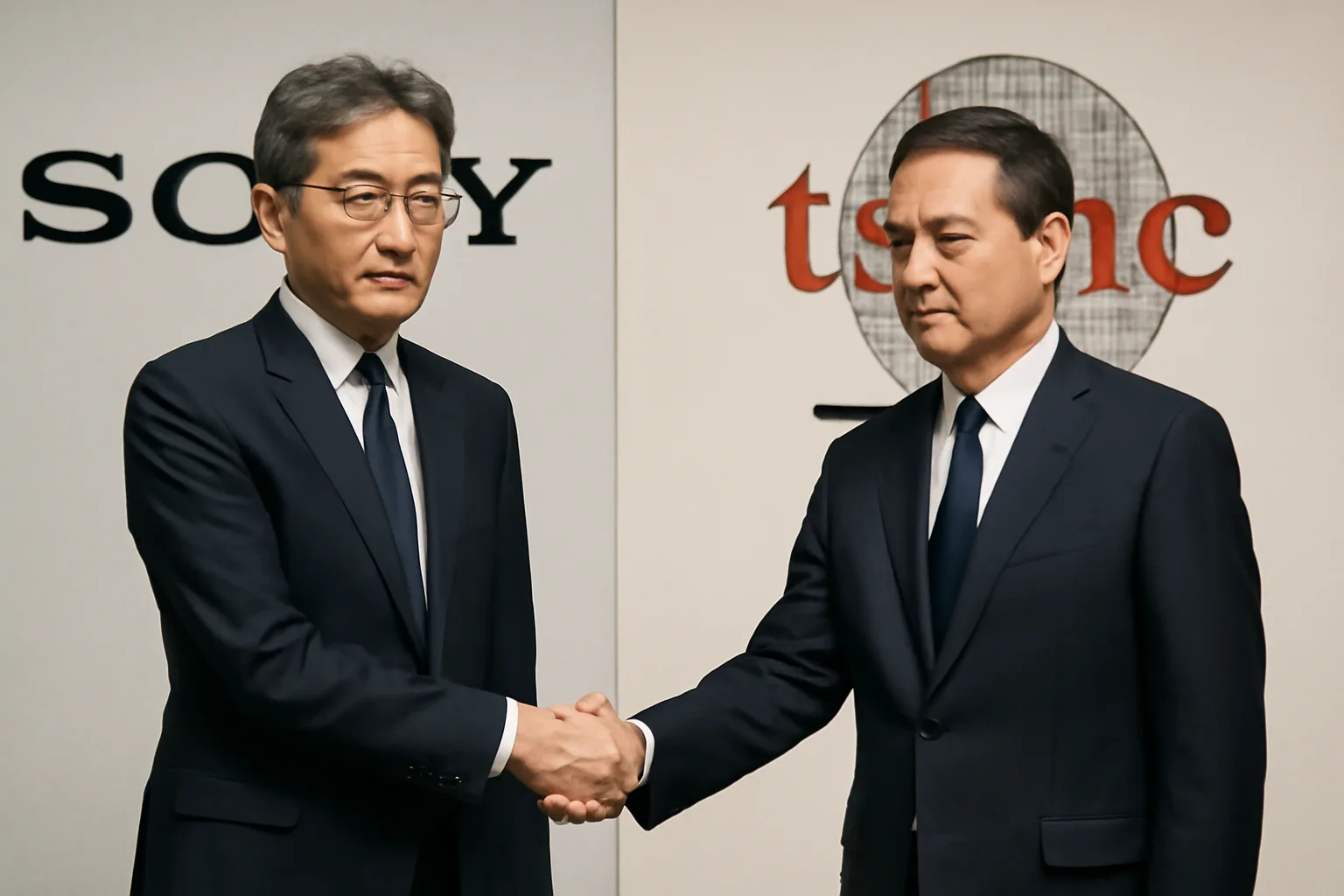 Sony и TSMC обединяват усилия за производство на сензори за изображения