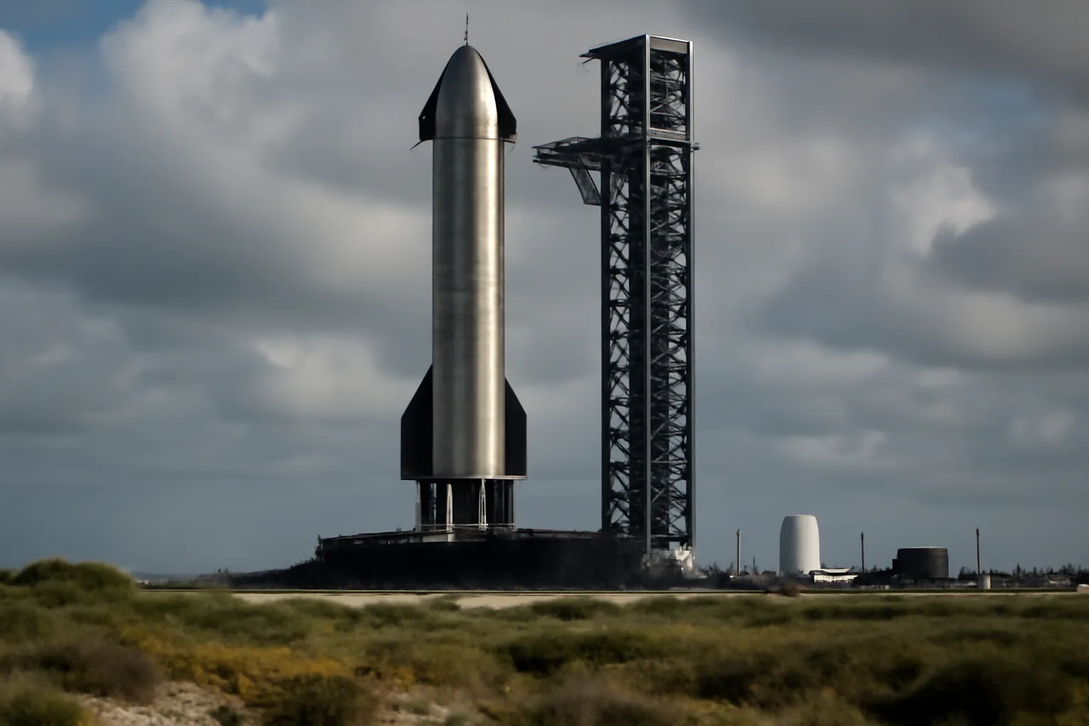 SpaceX възобновява тестовете на Starship след майската неуспешна мисия