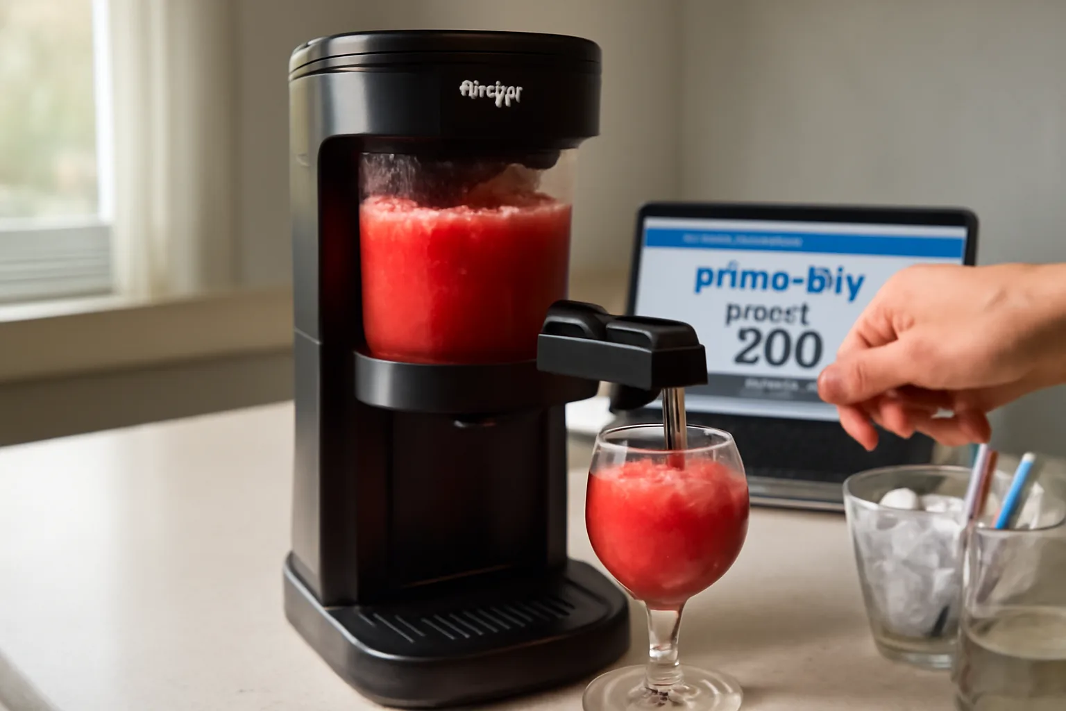 Ninja Slushi с рекордно ниска цена от 200 долара по време на Amazon Prime Day 2026