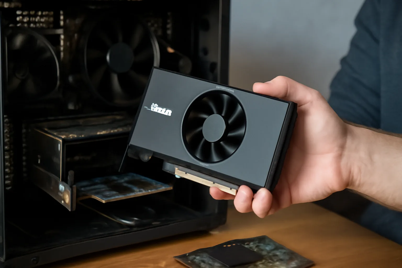 Проектът Zluda за емулатор на CUDA за AMD губи финансиране, но добавя 32-битов PhysX