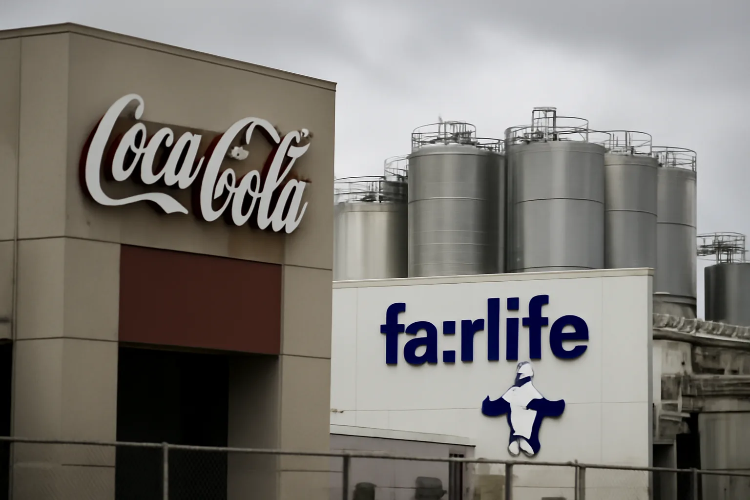 Coca-Cola спира операциите на Fairlife в САЩ след рансъмуер атака