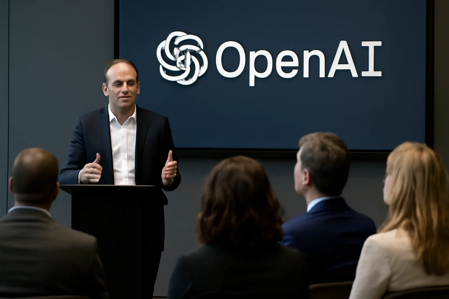 OpenAI приветства нови дарители и подкрепа за развитието на изкуствения интелект