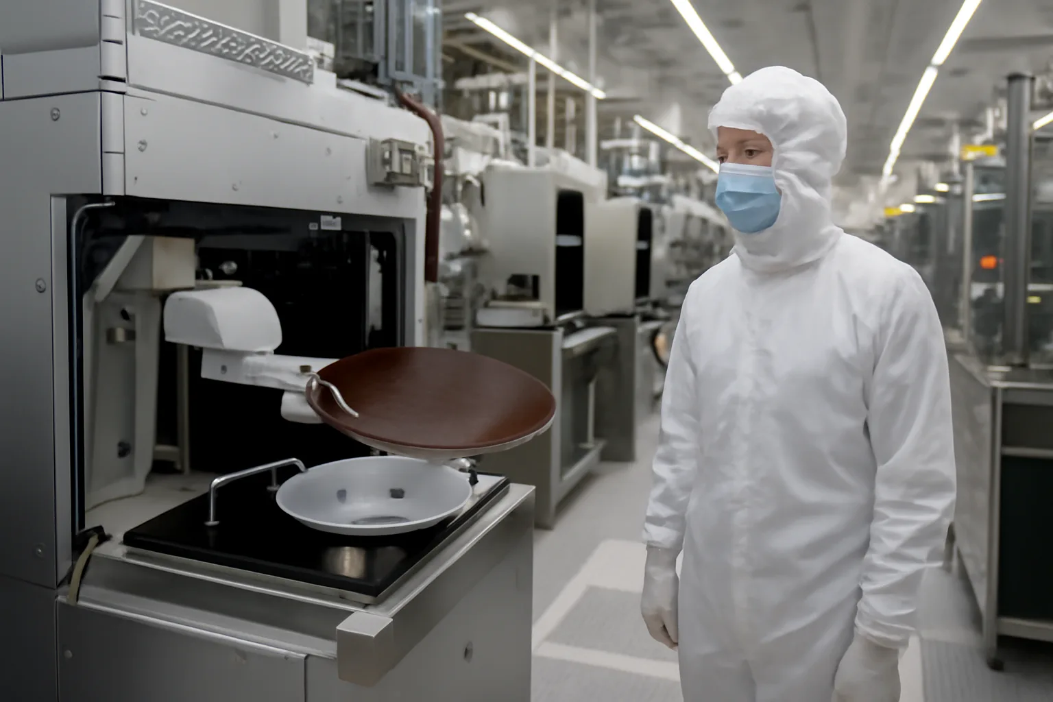 TSMC среща затруднения при удовлетворяване на нарастващото търсене на AI чипове