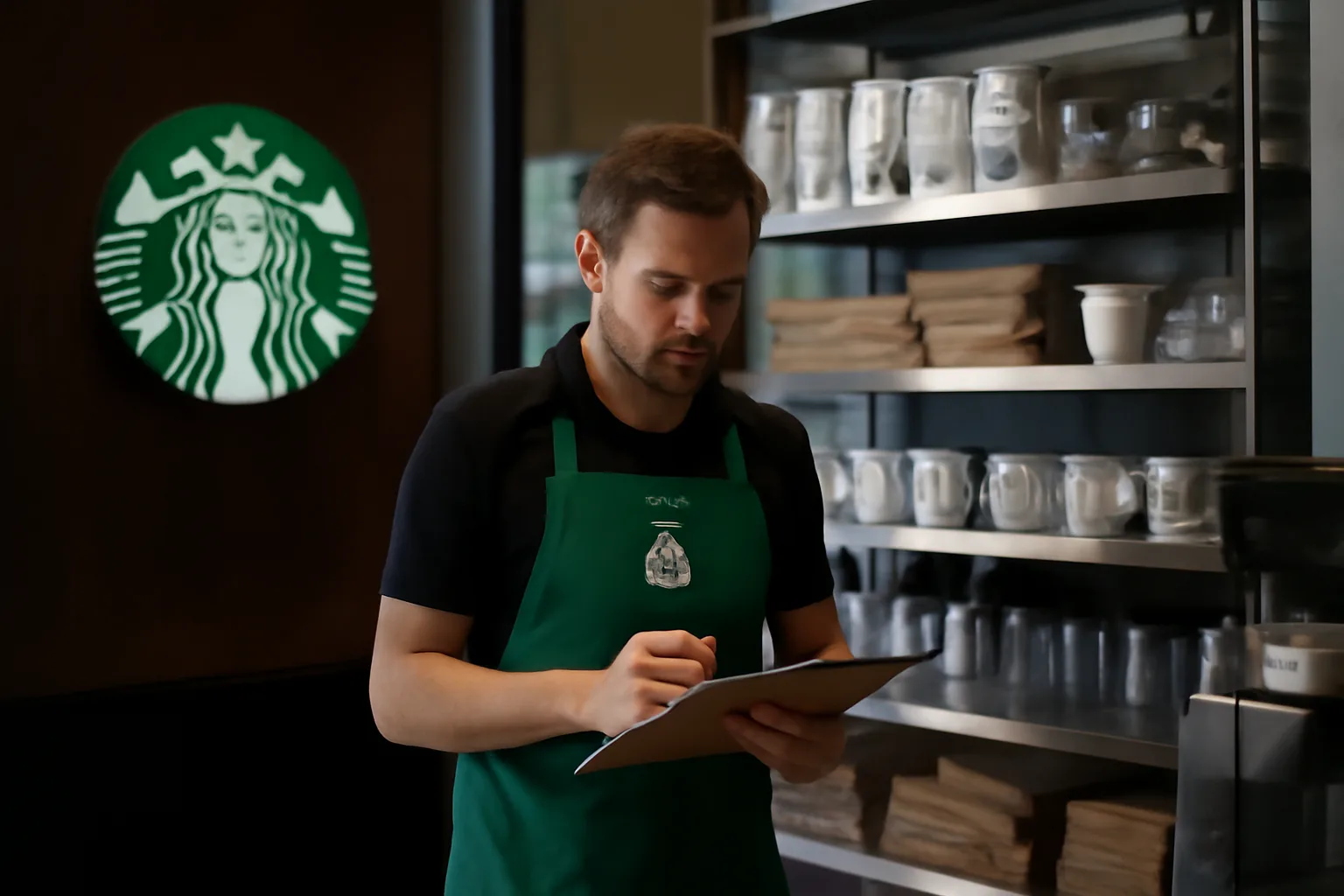 Starbucks спира използването на AI инструмент за управление на инвентара след девет месеца