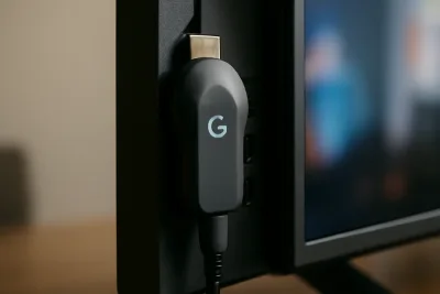 Google отстрани проблем с първо поколение Chromecast, който предизвика масови сривове