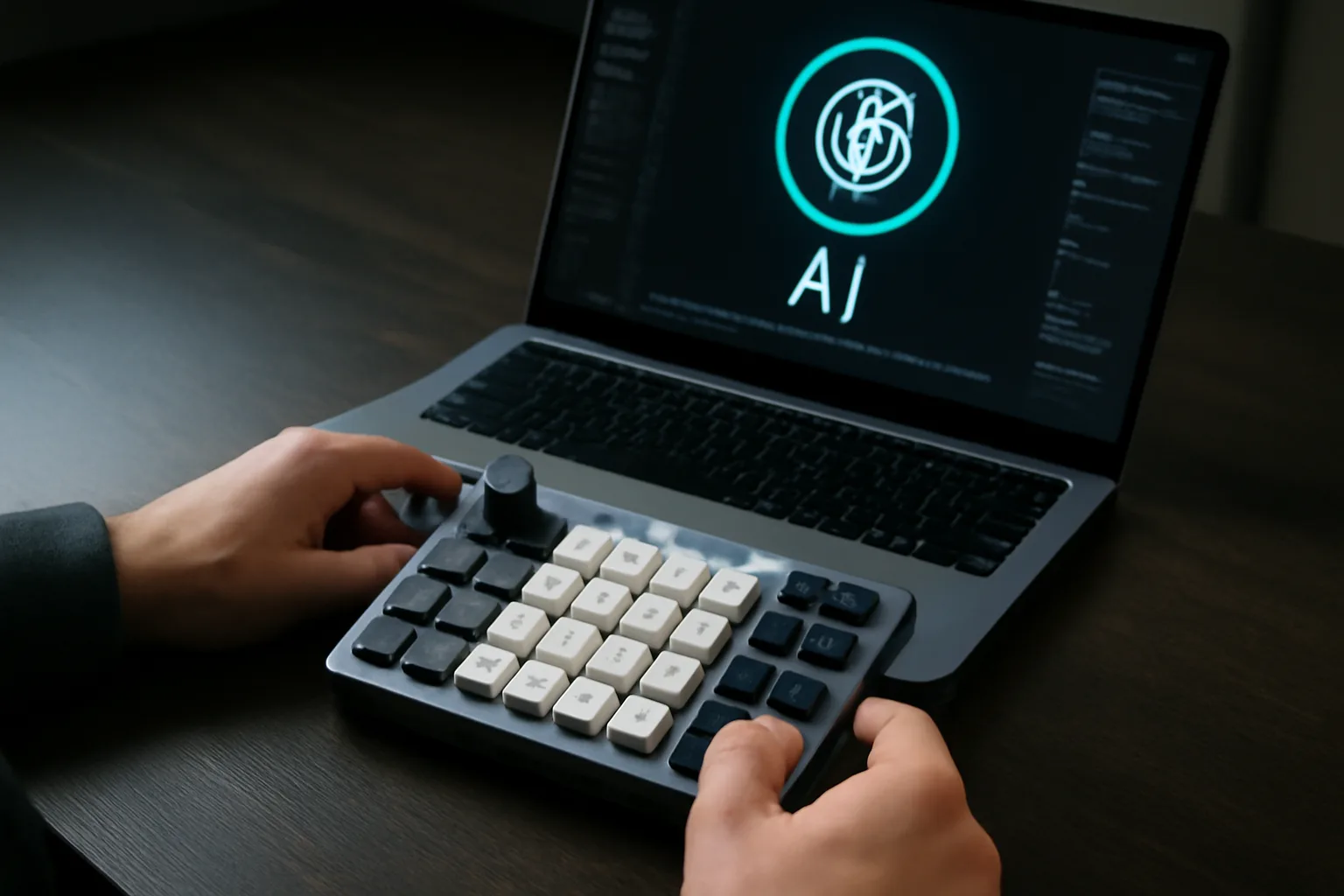OpenAI представи физическа клавиатура за управление на AI агенти
