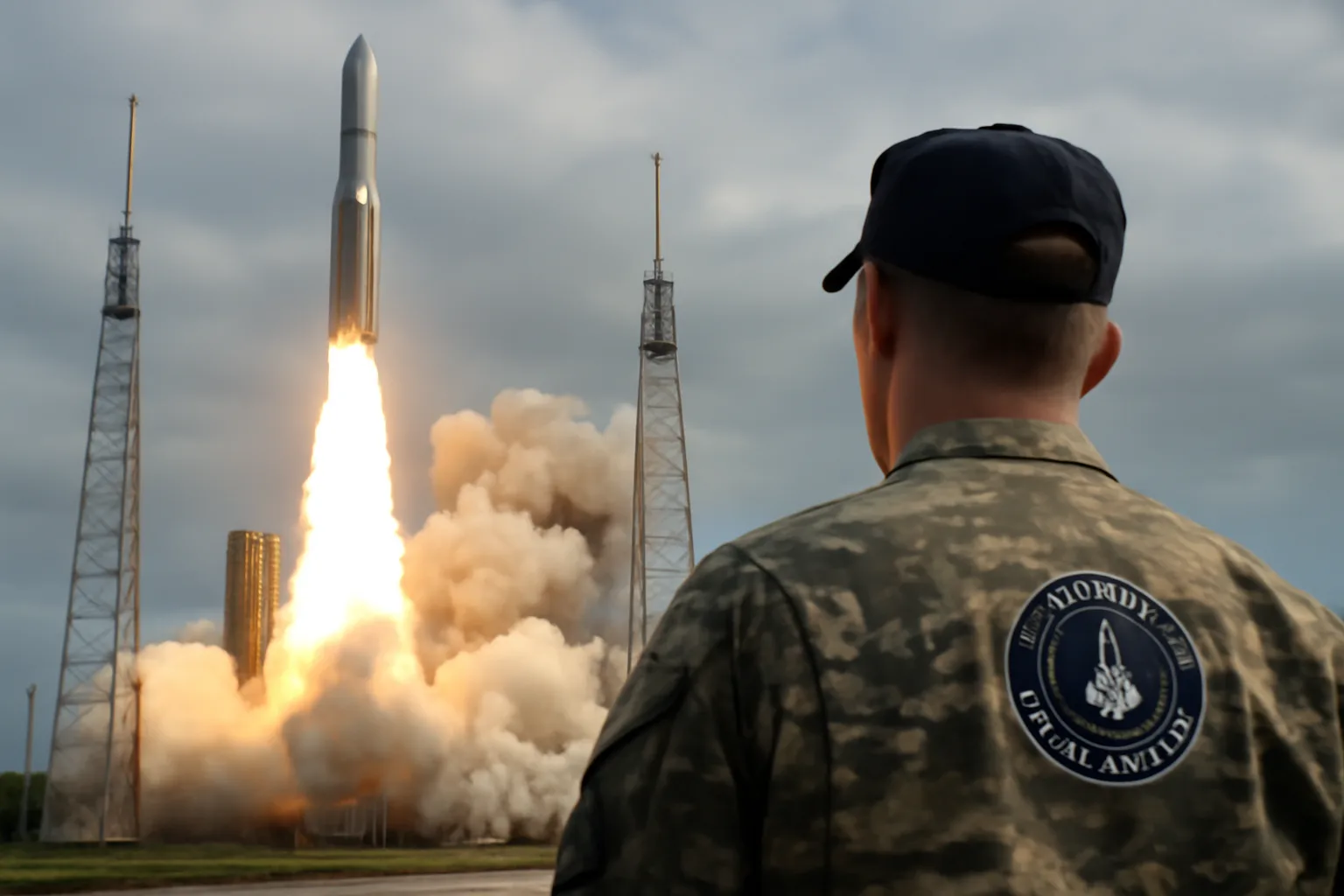 Американските Космически сили планират до 30 милиарда долара за ракетни изстрелвания