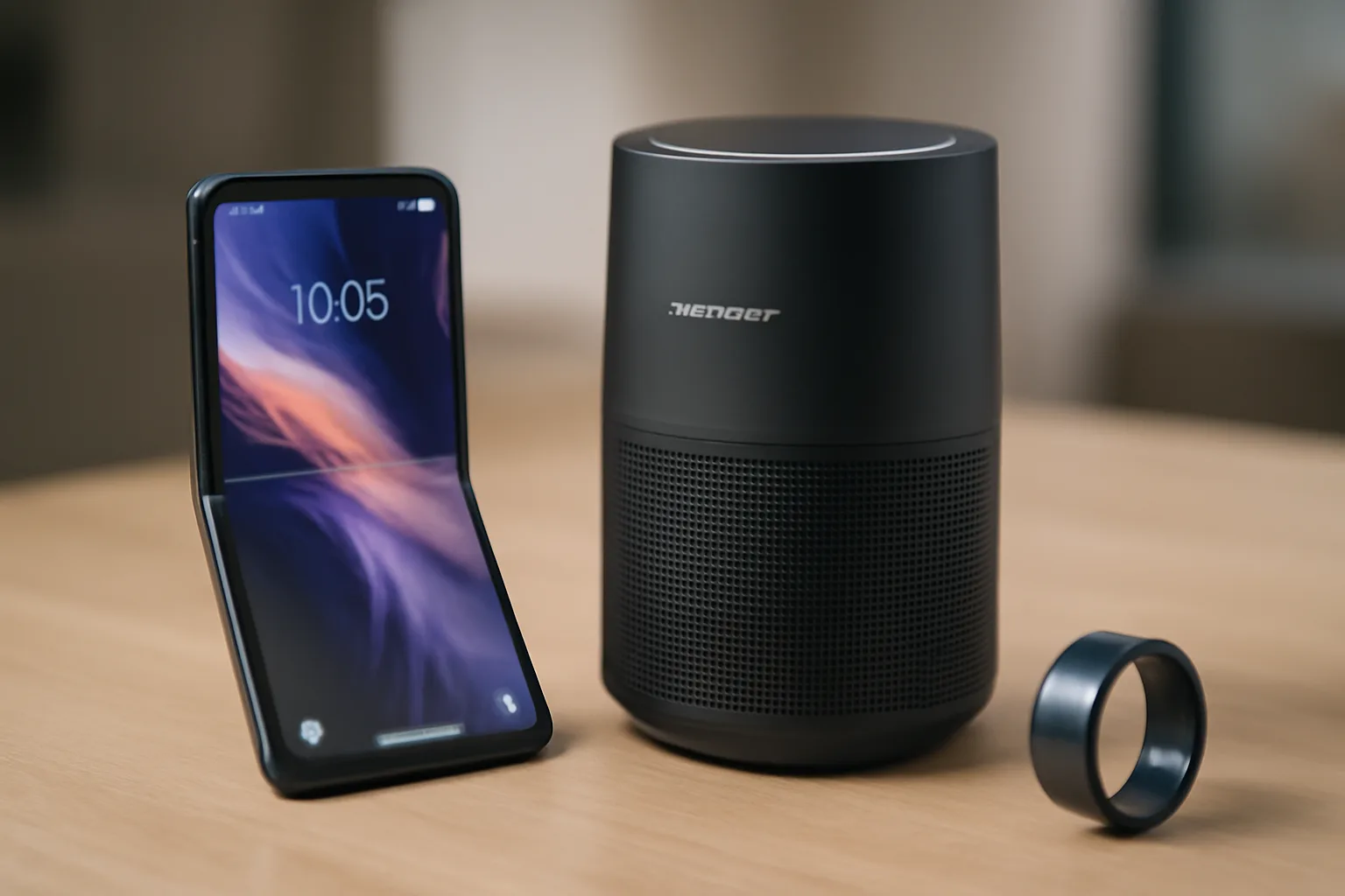 Обзор на нови технологични продукти: Razr Fold, Bose Lifestyle Ultra Speaker и Ultrahuman Ring Pro