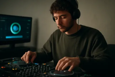 Spotify въвежда DJ режим за по-плавно и динамично слушане на музика