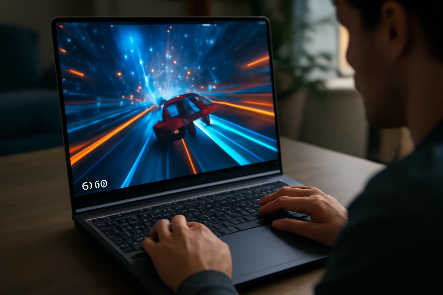 Lenovo представи първия лаптоп с мастилено-струен OLED дисплей с 240 Hz честота на опресняване