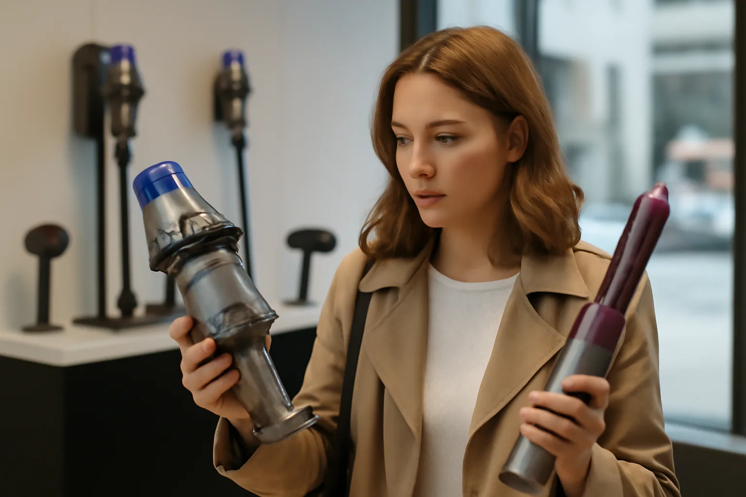 Dyson предлага значителни отстъпки през май 2026 г. с промо кодове до 25%