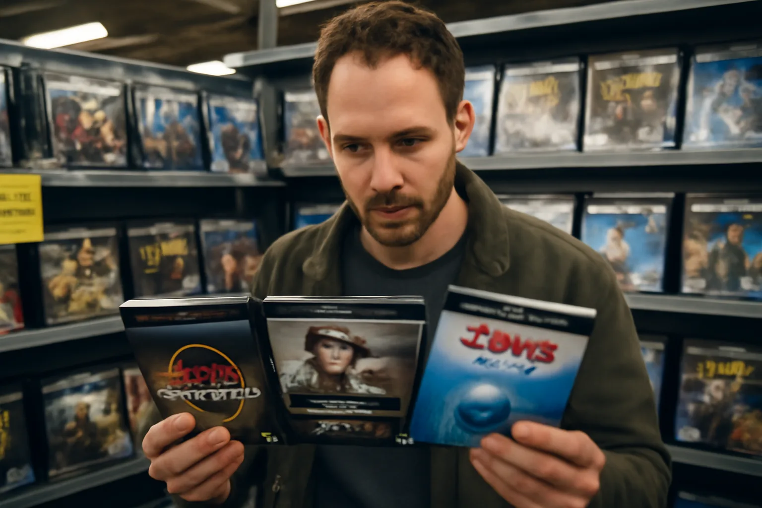 Предложение за 4K Blu-ray дискове преди Деня на бащата: три филма за 33 долара