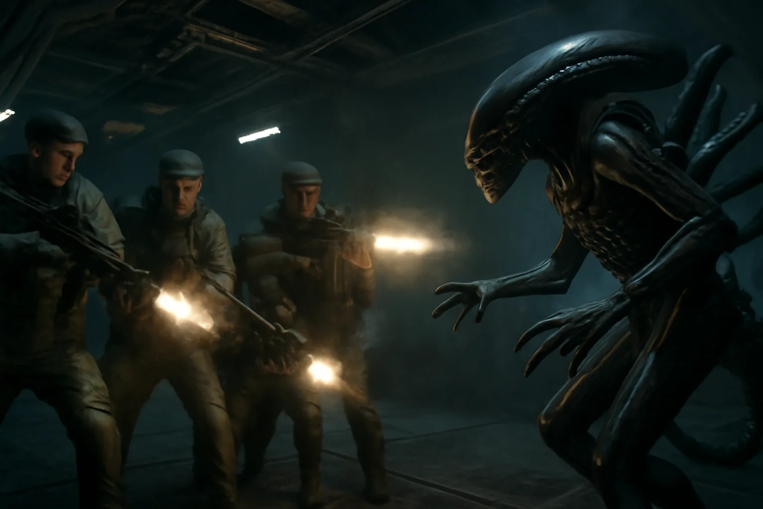 Aliens: Fireteam Elite 2 с нови класове и четирима играчи това лято