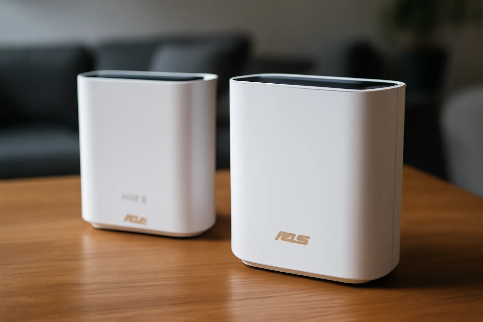 Asus намалява цените на ZenWiFi Wi-Fi 7 Mesh рутерите с до 36%