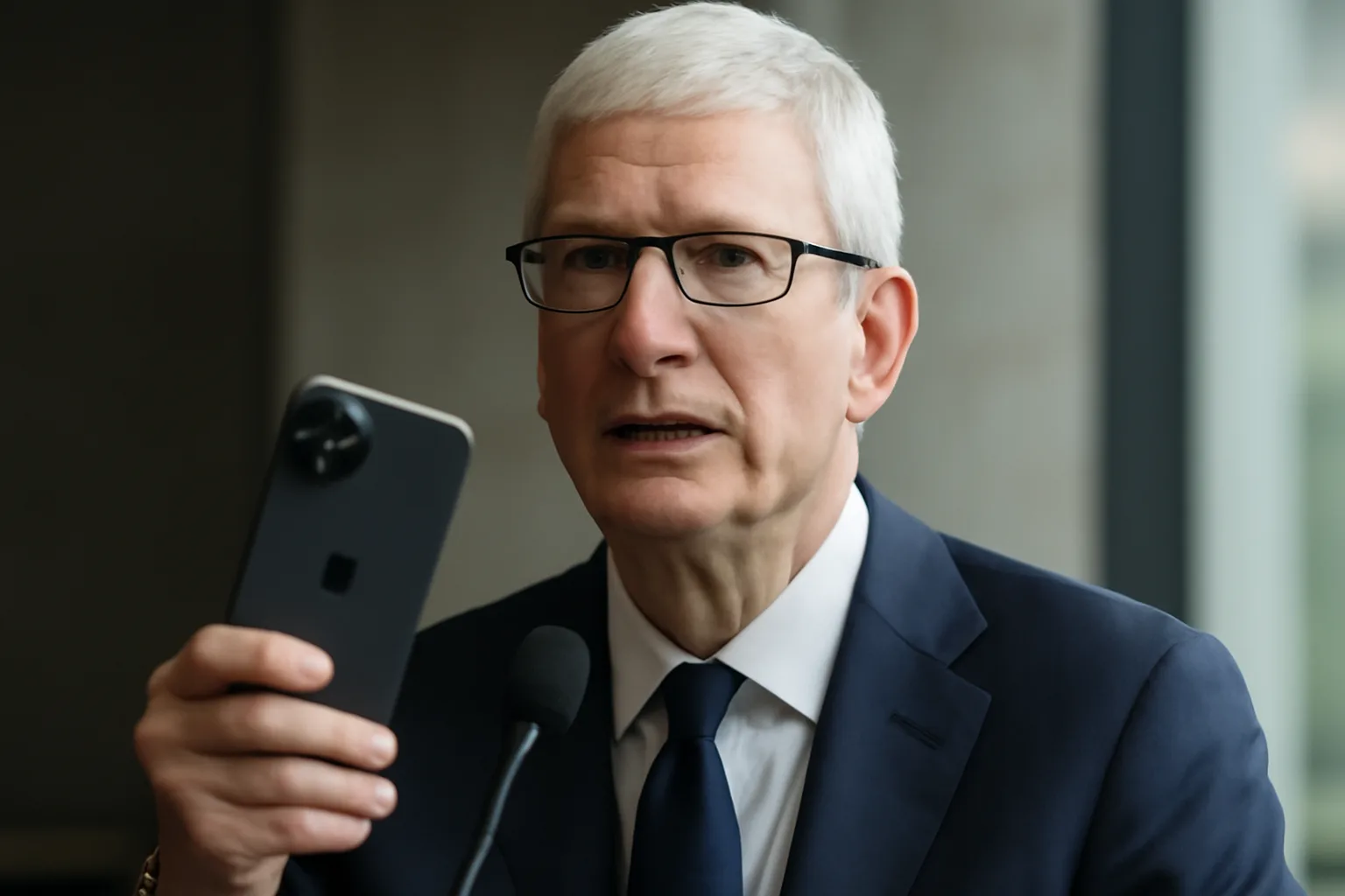 Въздействието на изкуствения интелект върху цените на iPhone и стратегията на Apple