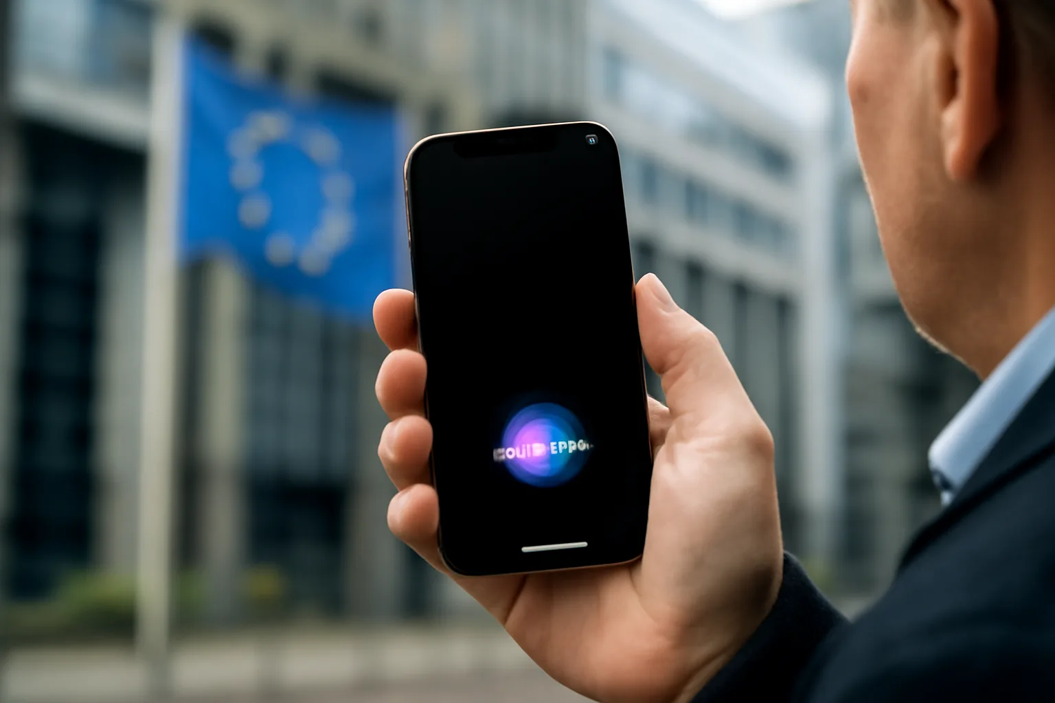 Apple отлага пускането на AI-усилена Siri в Европа заради регулаторни изисквания